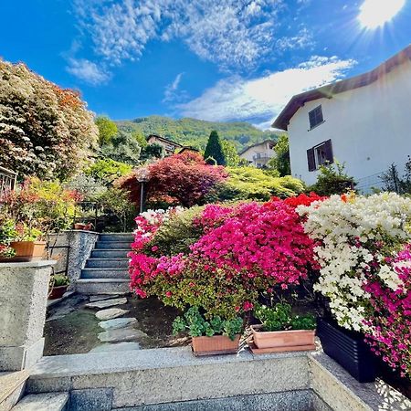 Eden Sul Lago Di Como Нессо Экстерьер фото
