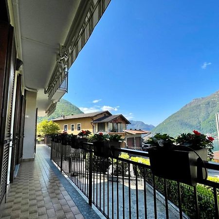 Eden Sul Lago Di Como Нессо Экстерьер фото